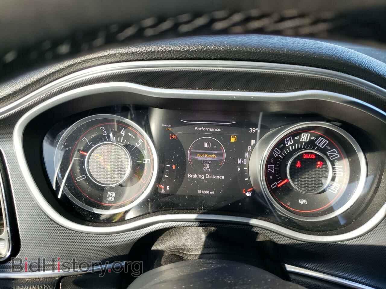 2015 DODGE CHALLENGER - VIN: 2C3CDZBG9FH819582 - Фото 9