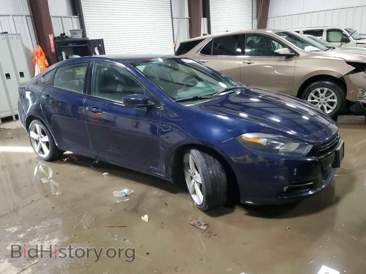 2015 DODGE DART - VIN: 1C3CDFEB2FD111363 - Фото 4