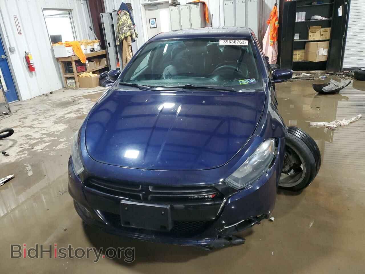 2015 DODGE DART - VIN: 1C3CDFEB2FD111363 - Фото 5