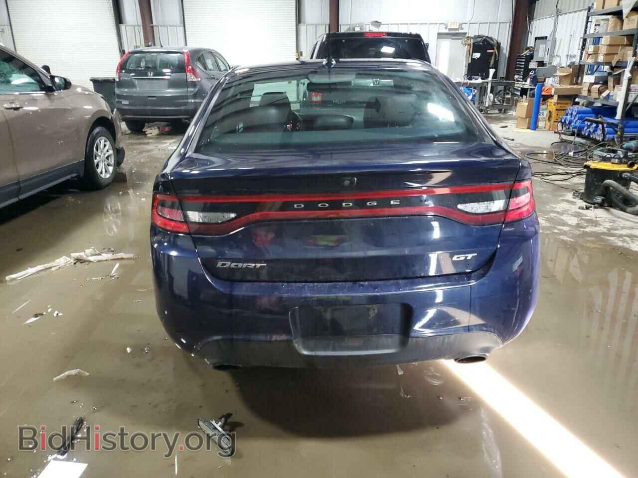 2015 DODGE DART - VIN: 1C3CDFEB2FD111363 - Фото 6