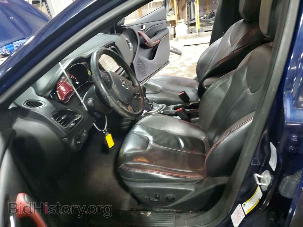 2015 DODGE DART - VIN: 1C3CDFEB2FD111363 - Фото 7