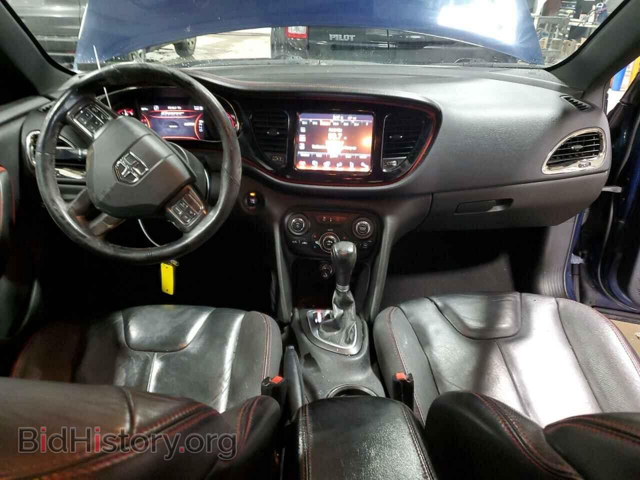 2015 DODGE DART - VIN: 1C3CDFEB2FD111363 - Фото 8