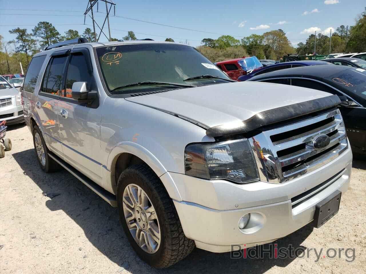 Photo 1FMJU1K54DEF32850 - FORD EXPEDITION 2013