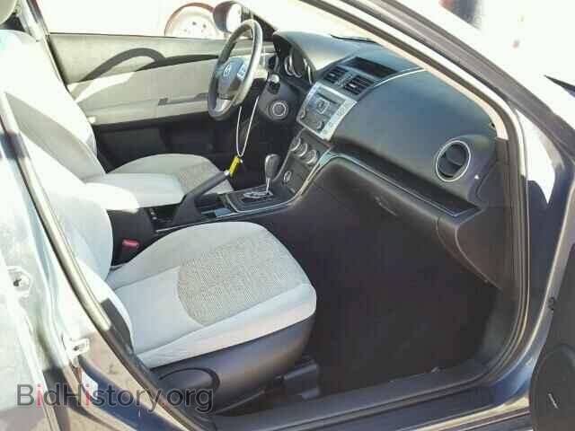 2009 MAZDA 6 - VIN: 1YVHP82AX95M11435 - Фото 5