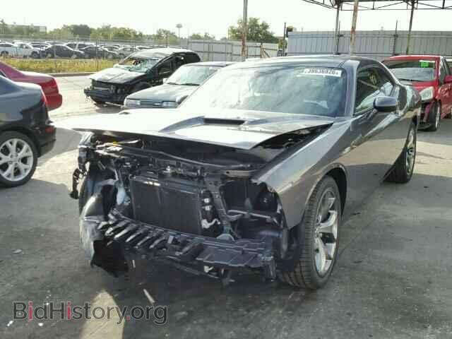2016 DODGE CHALLENGER - VIN: 2C3CDZAG9GH284837 - Photo 2