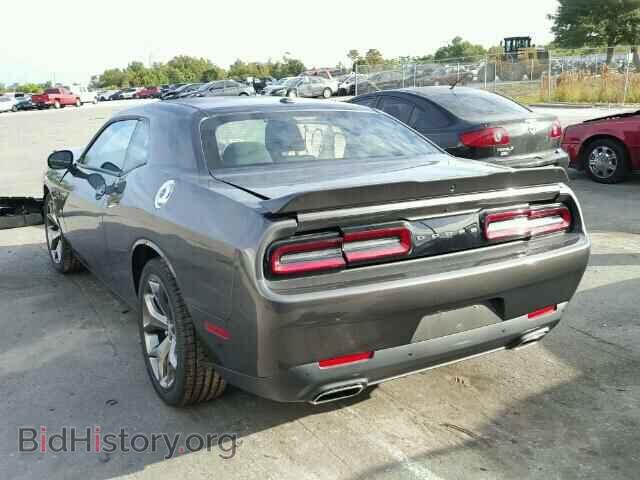 2016 DODGE CHALLENGER - VIN: 2C3CDZAG9GH284837 - Photo 3