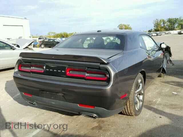2016 DODGE CHALLENGER - VIN: 2C3CDZAG9GH284837 - Photo 4
