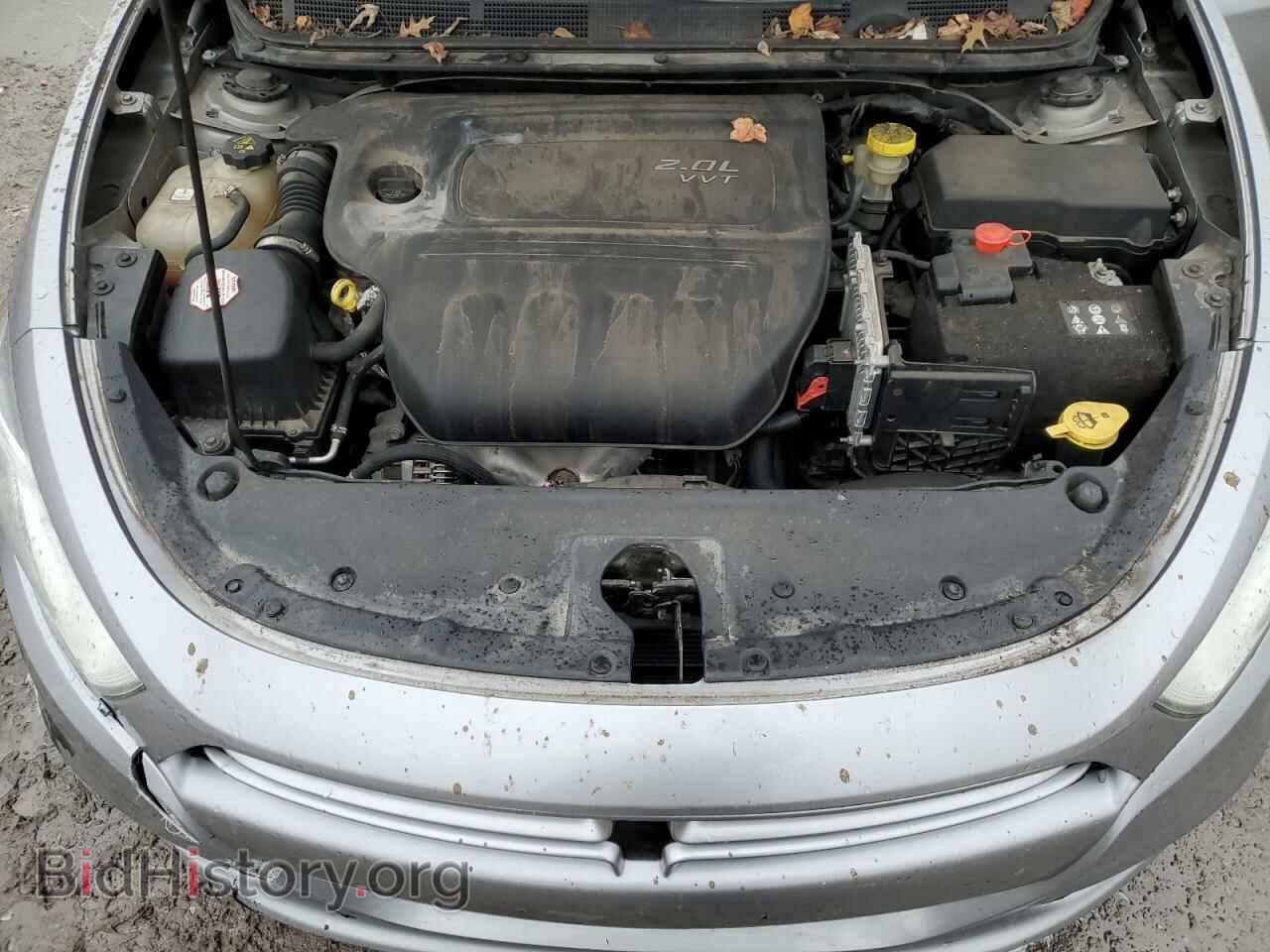 2015 DODGE DART - VIN: 1C3CDFAA3FD151237 - Фото 11