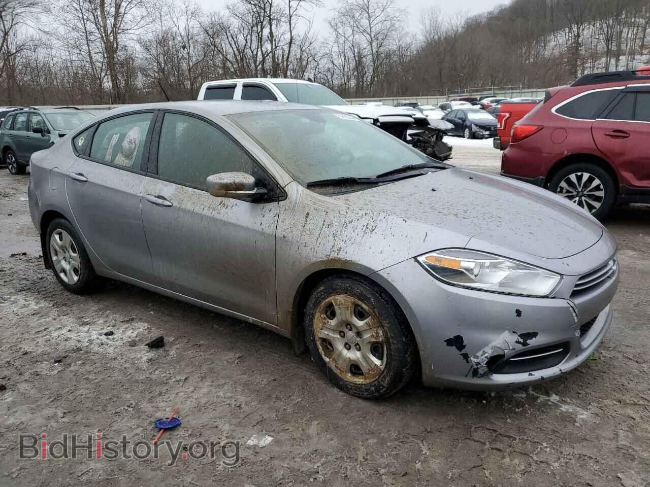 2015 DODGE DART - VIN: 1C3CDFAA3FD151237 - Фото 4
