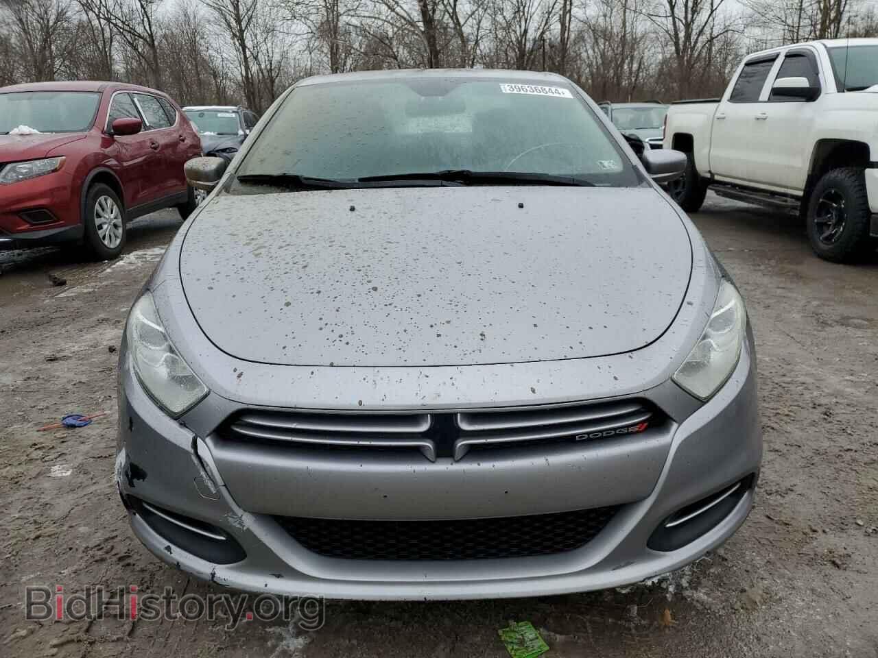2015 DODGE DART - VIN: 1C3CDFAA3FD151237 - Фото 5