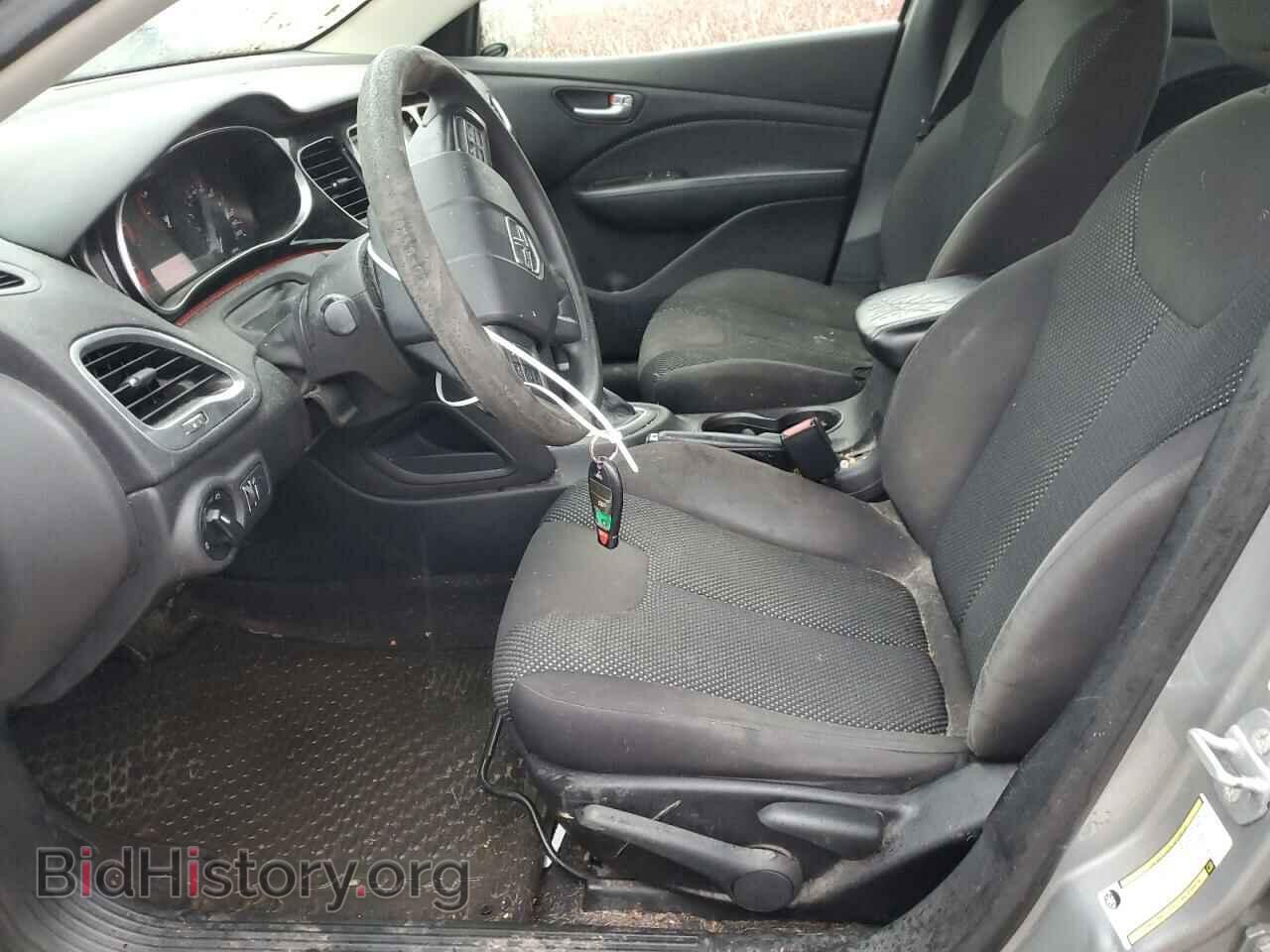 2015 DODGE DART - VIN: 1C3CDFAA3FD151237 - Фото 7