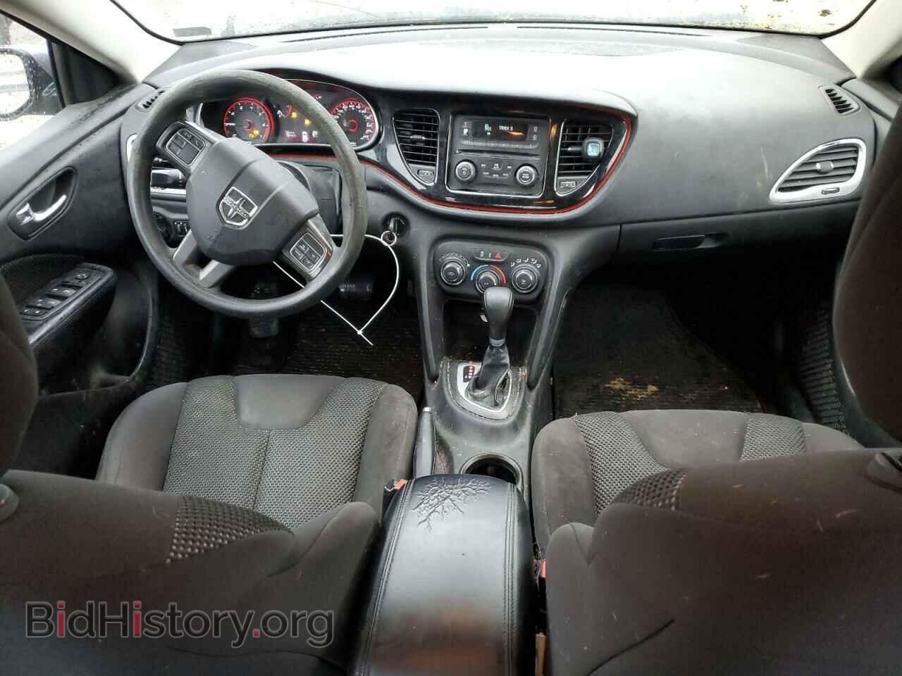 2015 DODGE DART - VIN: 1C3CDFAA3FD151237 - Фото 8