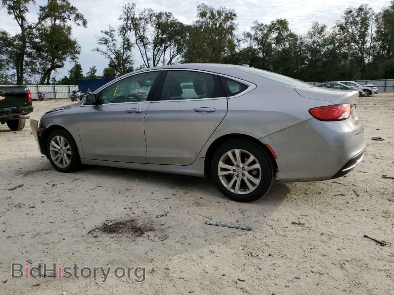 2015 CHRYSLER 200 - VIN: 1C3CCCAB5FN698949 - Фото 2