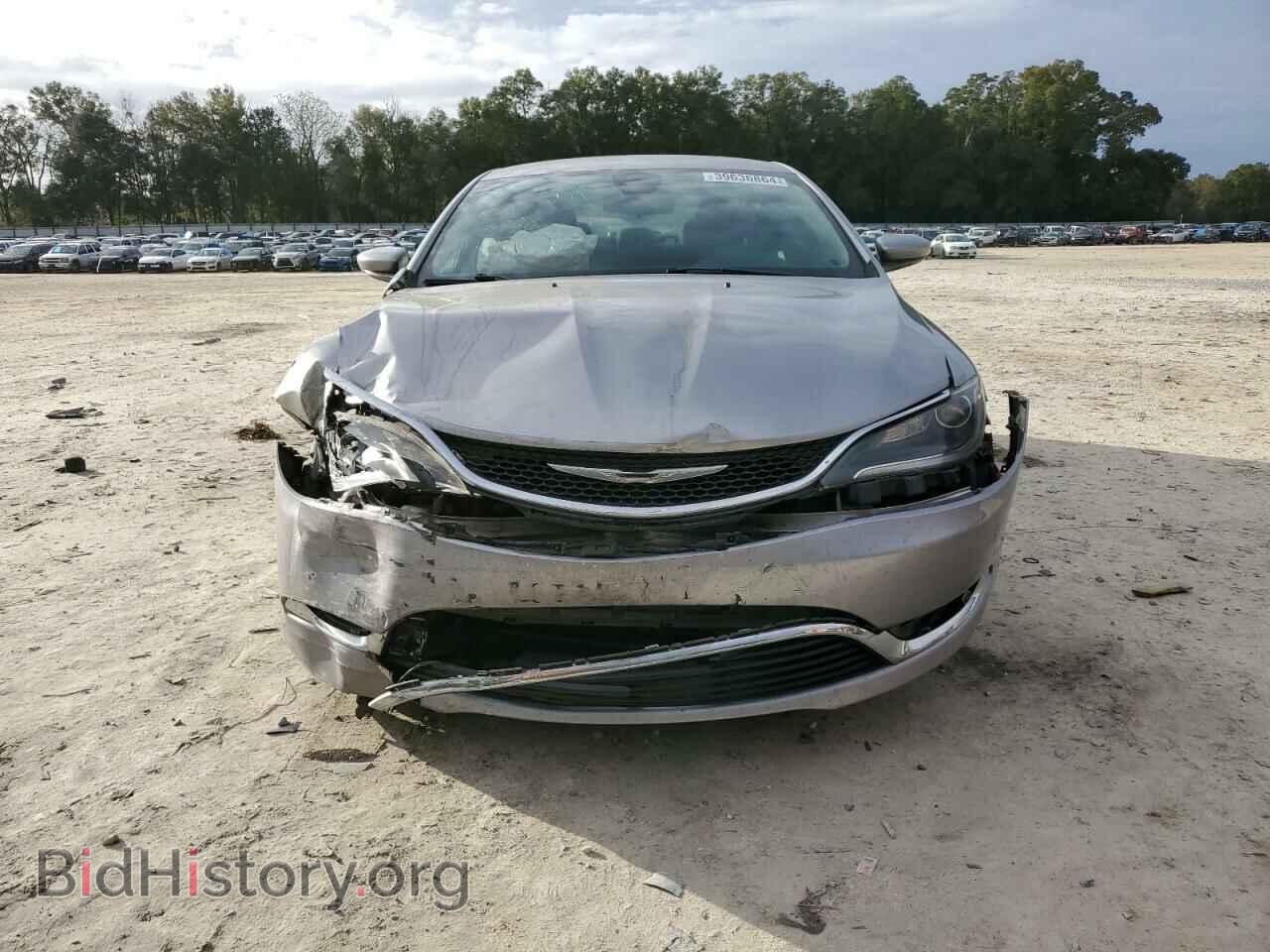 2015 CHRYSLER 200 - VIN: 1C3CCCAB5FN698949 - Фото 5