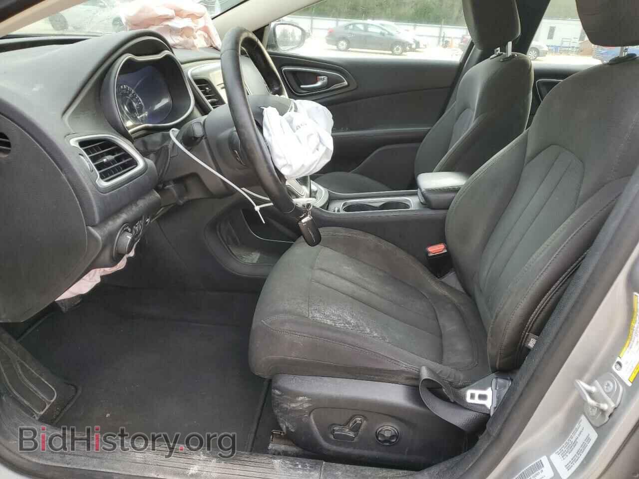 2015 CHRYSLER 200 - VIN: 1C3CCCAB5FN698949 - Фото 7