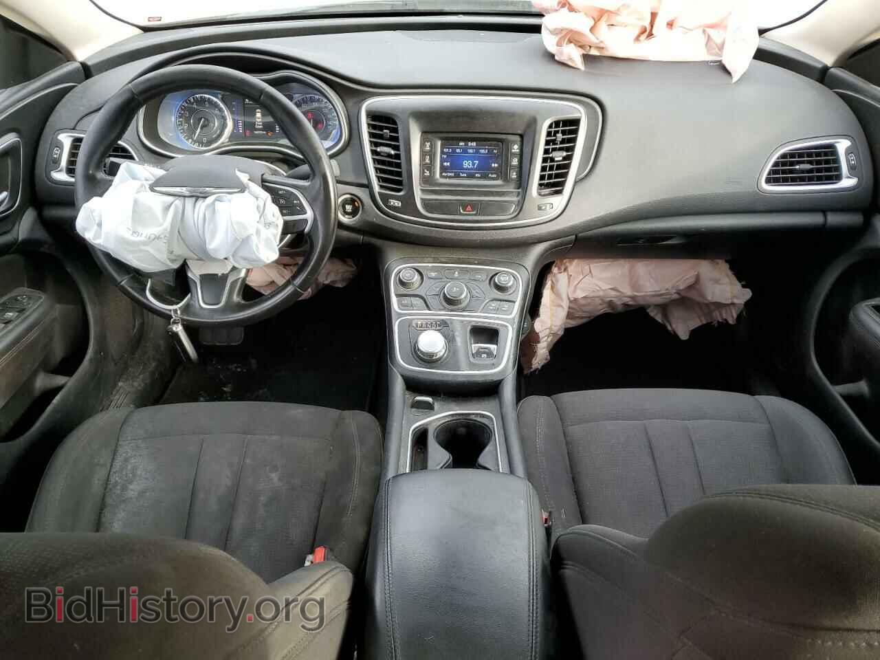 2015 CHRYSLER 200 - VIN: 1C3CCCAB5FN698949 - Фото 8