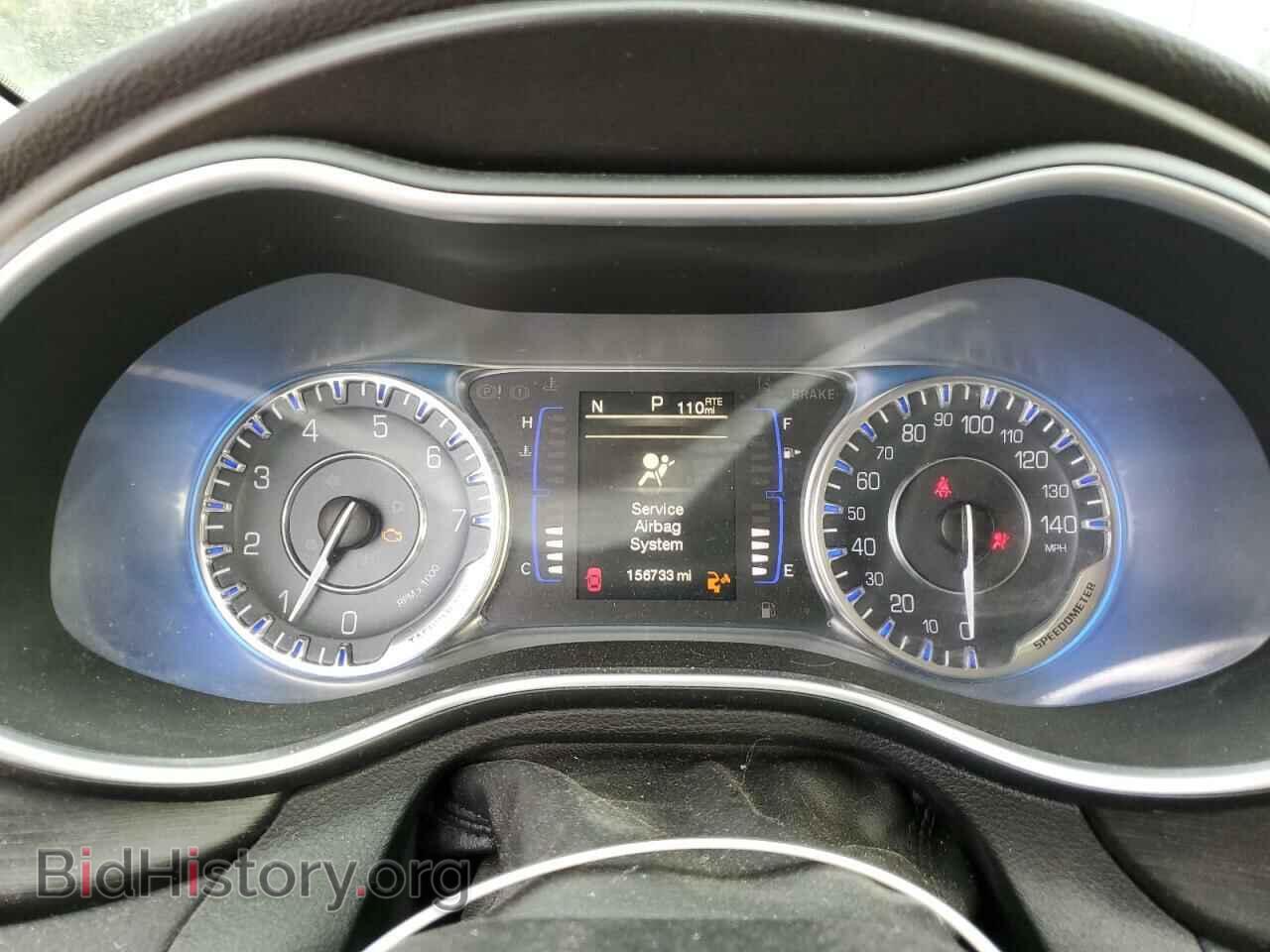 2015 CHRYSLER 200 - VIN: 1C3CCCAB5FN698949 - Фото 9