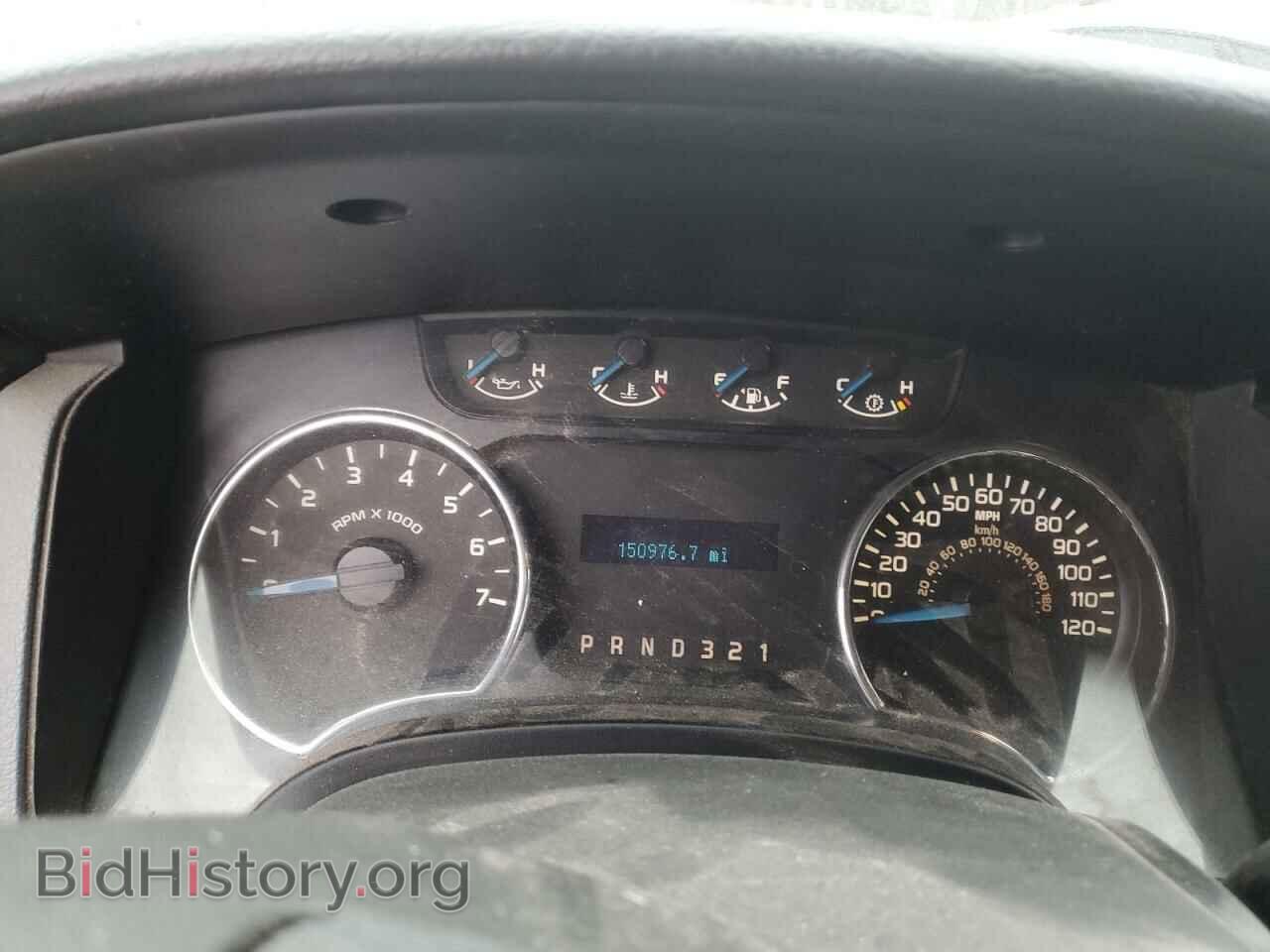 2013 FORD F-150 - VIN: 1FTFW1EF9DKF81195 - Фото 9