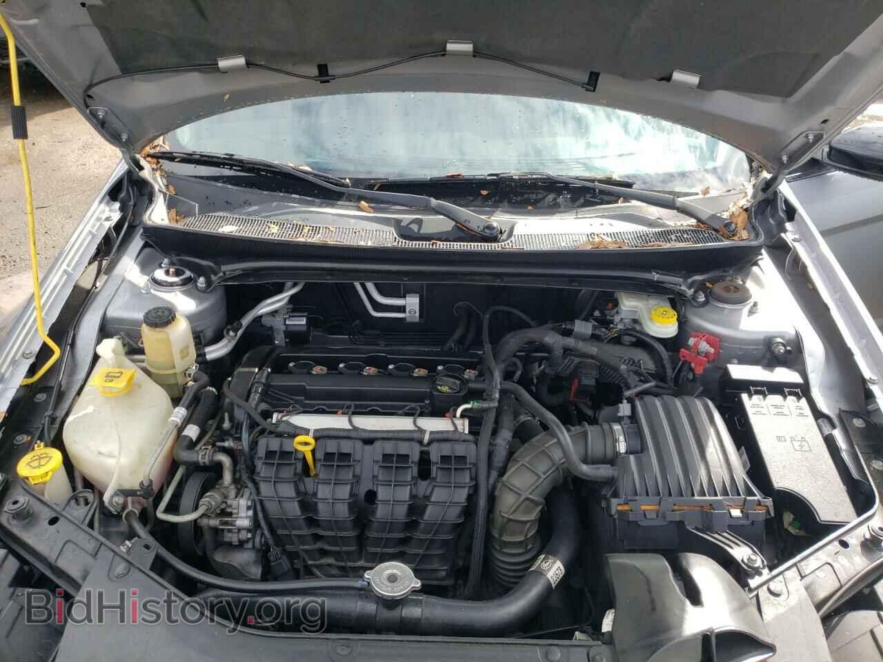 2013 CHRYSLER 200 - VIN: 1C3CCBBB3DN734787 - Фото 11