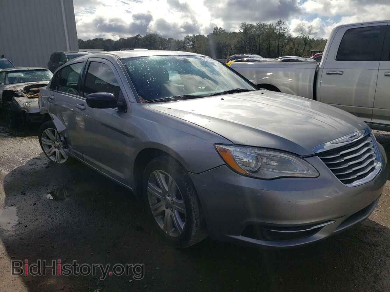 2013 CHRYSLER 200 - VIN: 1C3CCBBB3DN734787 - Фото 4