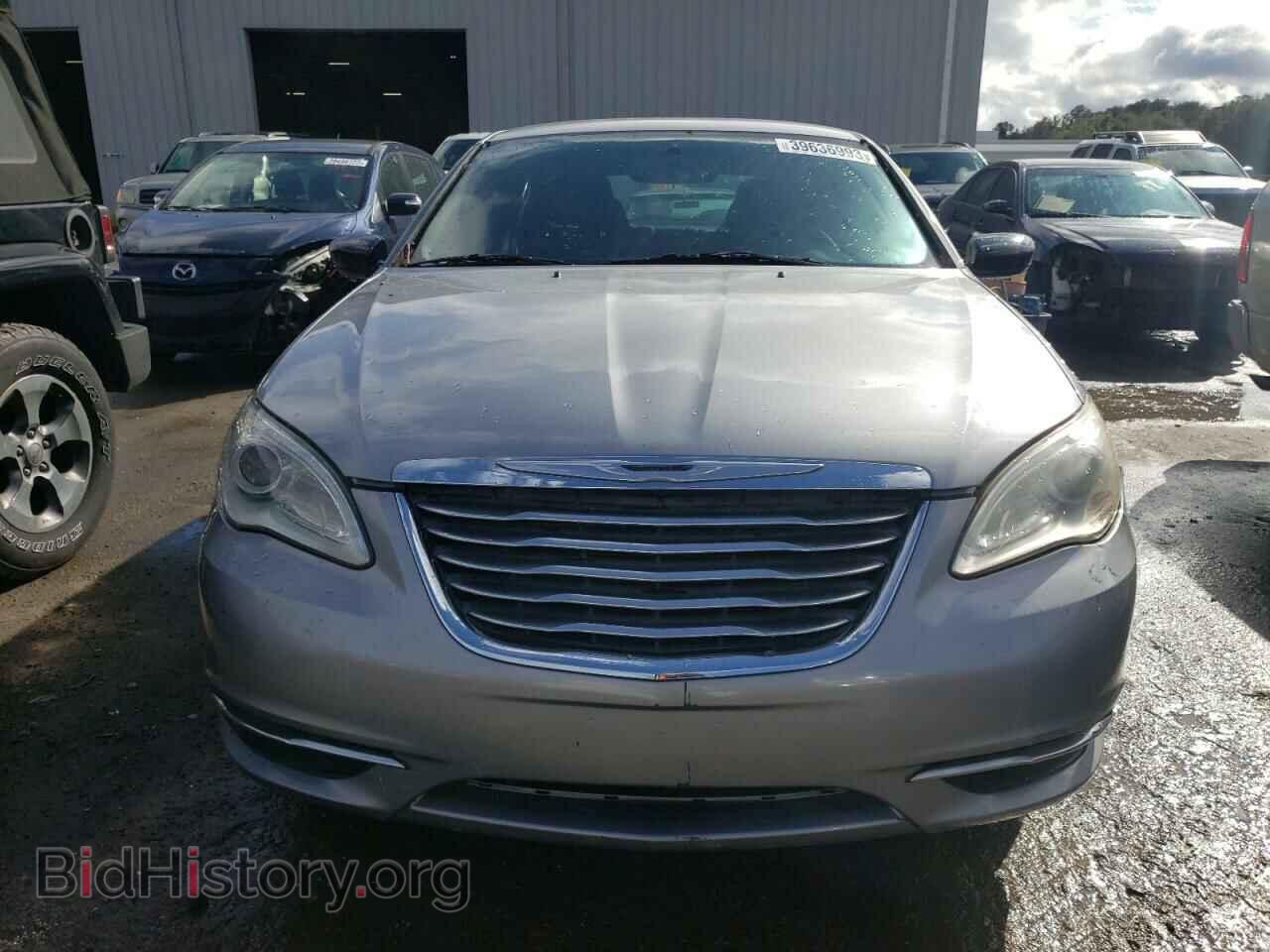 2013 CHRYSLER 200 - VIN: 1C3CCBBB3DN734787 - Фото 5