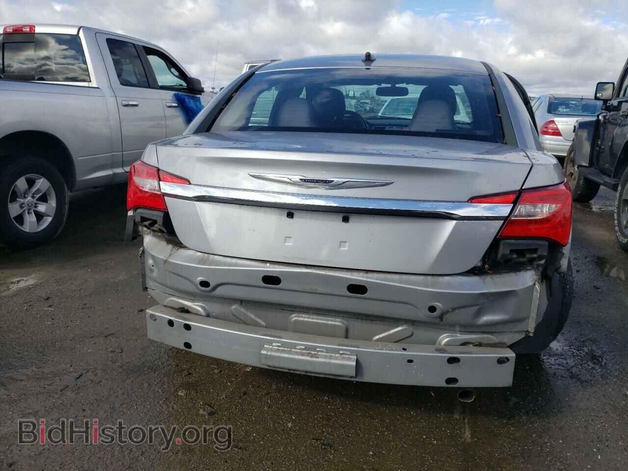 2013 CHRYSLER 200 - VIN: 1C3CCBBB3DN734787 - Фото 6
