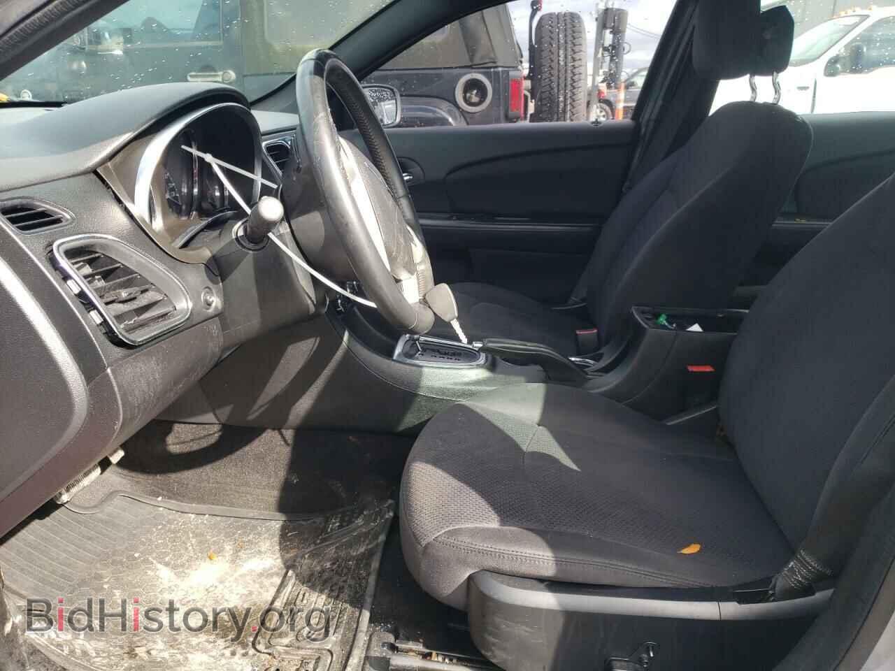 2013 CHRYSLER 200 - VIN: 1C3CCBBB3DN734787 - Фото 7