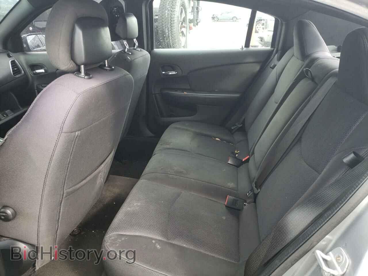 2013 CHRYSLER 200 - VIN: 1C3CCBBB3DN734787 - Фото 10