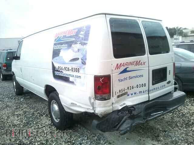2006 FORD ECONOLINE - VIN: 1FTNS24W36HA74548 - Фото 3