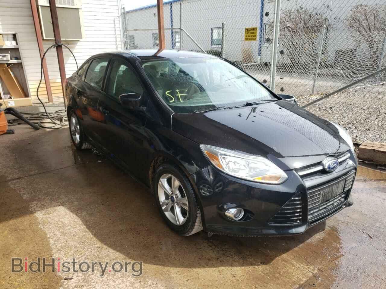 Фотография 1FAHP3F29CL469640 - FORD FOCUS 2012
