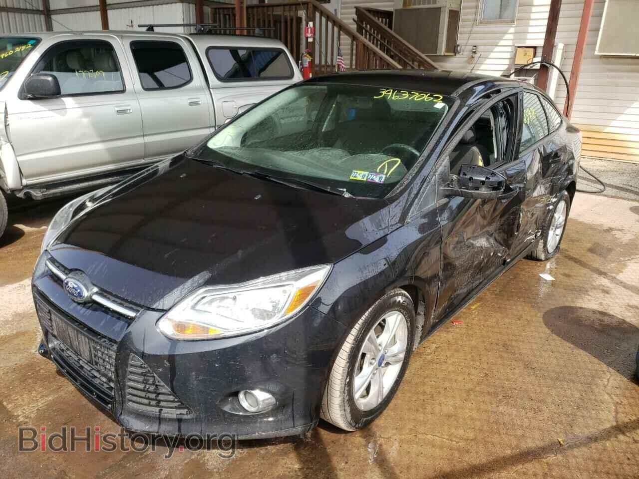 2012 FORD FOCUS - VIN: 1FAHP3F29CL469640 - Фото 2