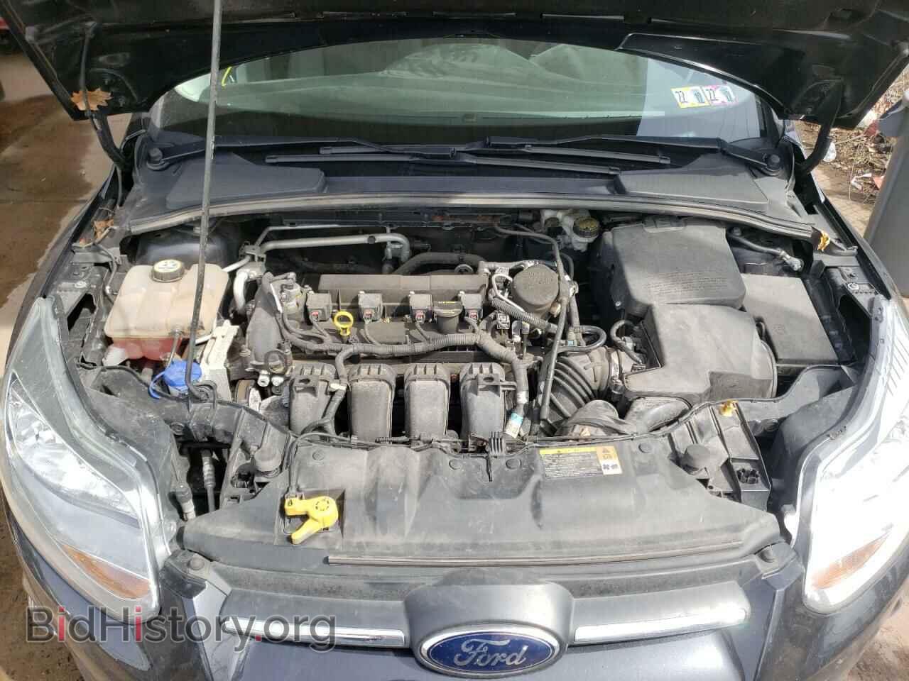 2012 FORD FOCUS - VIN: 1FAHP3F29CL469640 - Фото 7