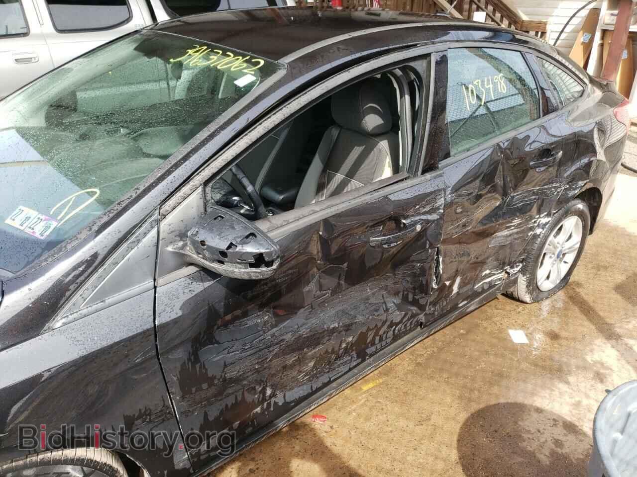 2012 FORD FOCUS - VIN: 1FAHP3F29CL469640 - Фото 9
