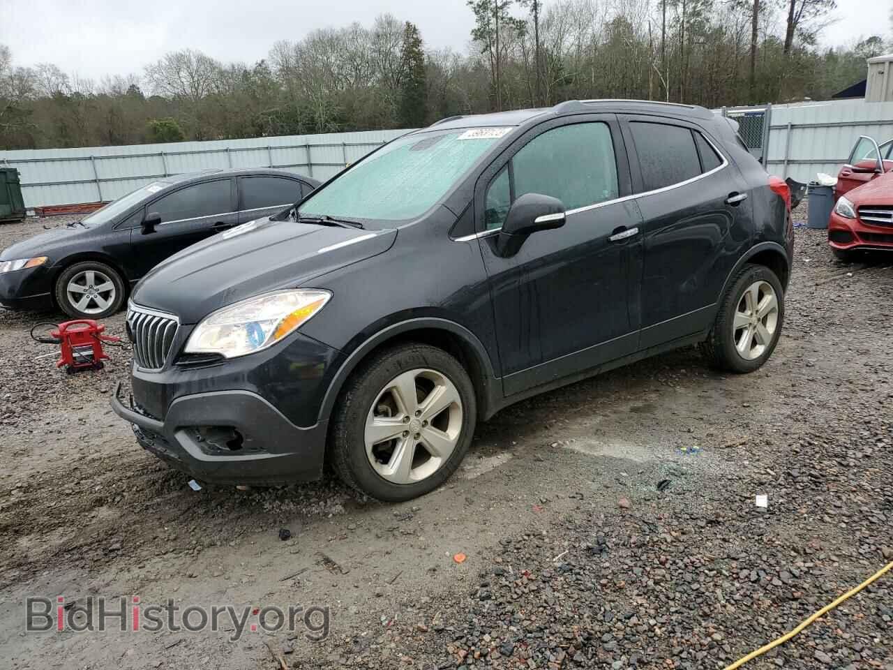 Photo KL4CJASB2GB669541 - BUICK ENCORE 2016