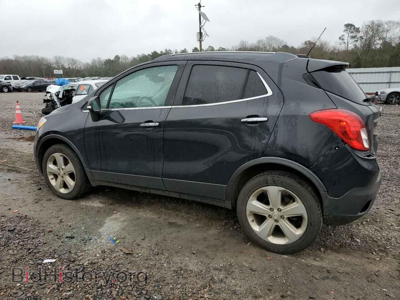 2016 BUICK ENCORE - VIN: KL4CJASB2GB669541 - Photo 2