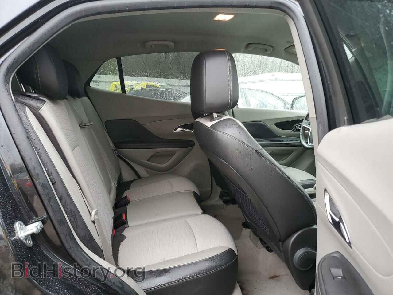 2016 BUICK ENCORE - VIN: KL4CJASB2GB669541 - Photo 11