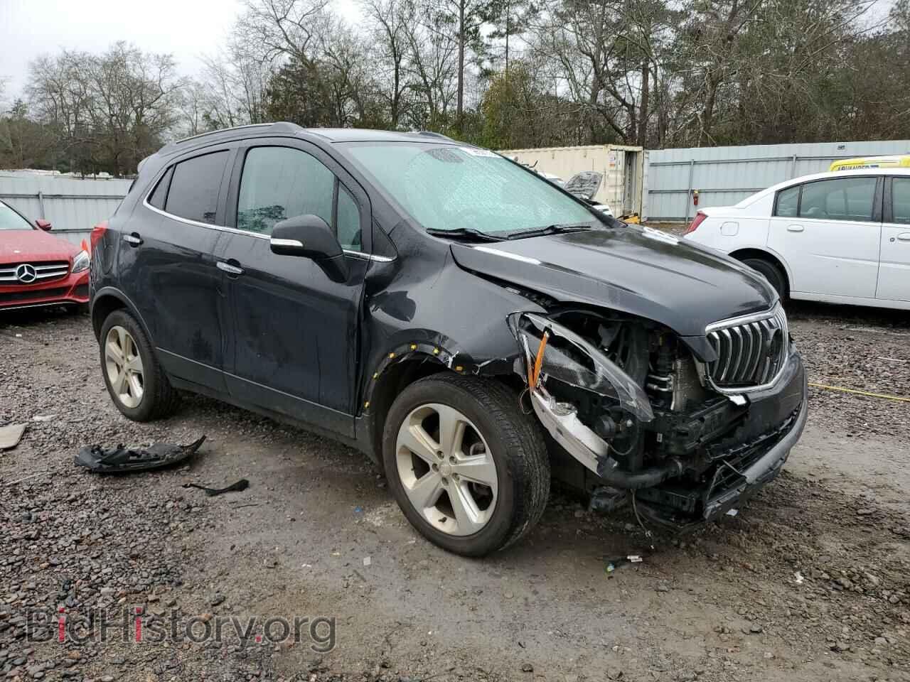 2016 BUICK ENCORE - VIN: KL4CJASB2GB669541 - Photo 4
