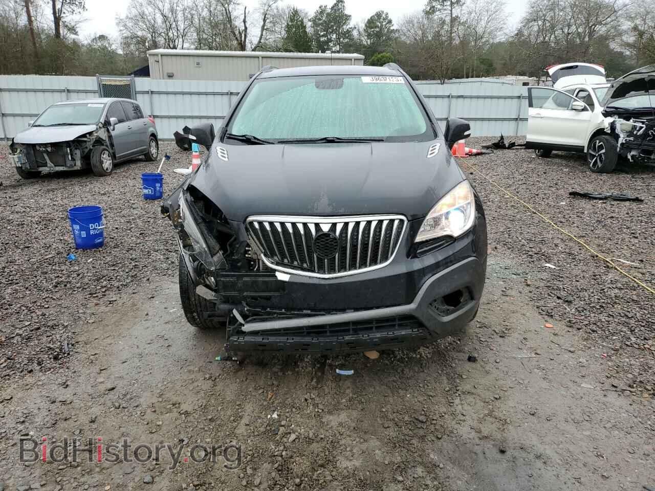 2016 BUICK ENCORE - VIN: KL4CJASB2GB669541 - Photo 5