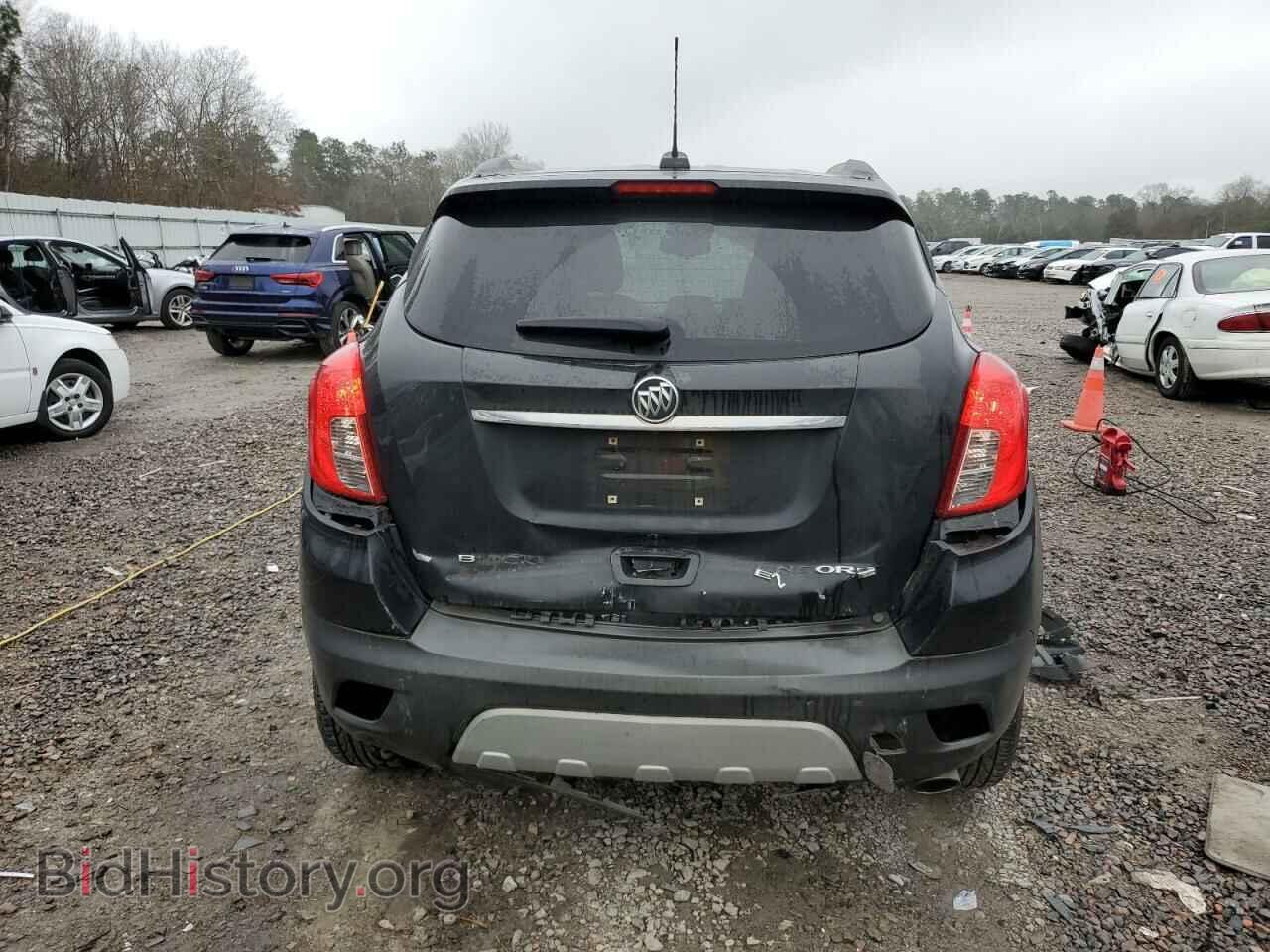 2016 BUICK ENCORE - VIN: KL4CJASB2GB669541 - Photo 6
