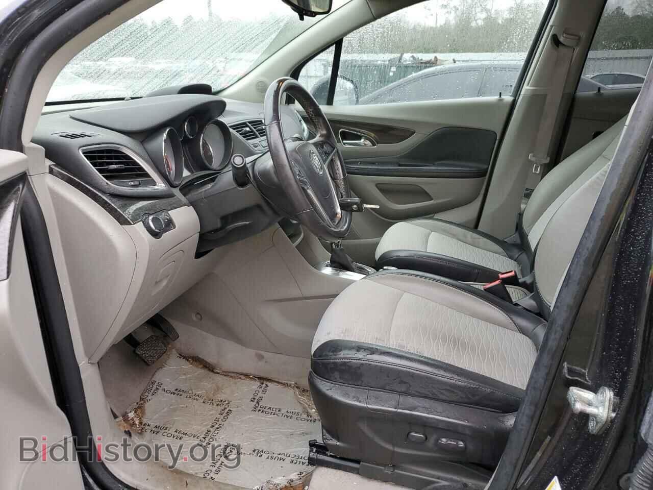 2016 BUICK ENCORE - VIN: KL4CJASB2GB669541 - Photo 7