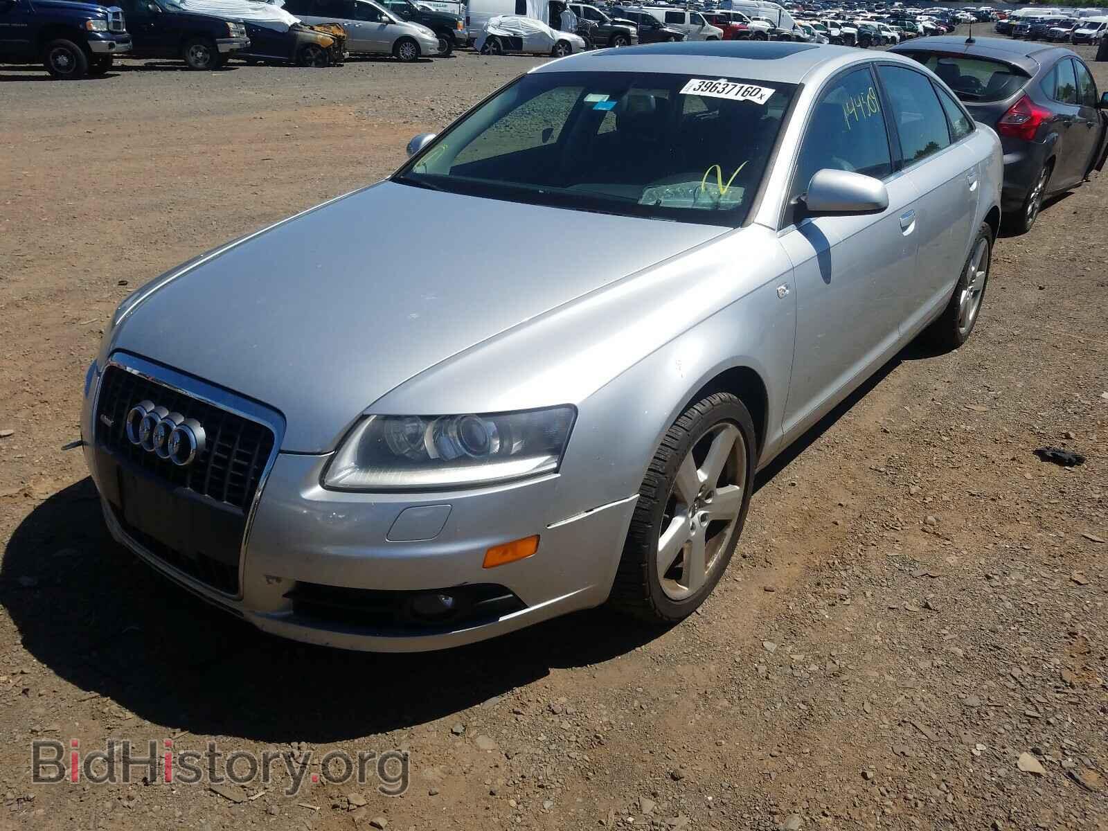 2008 AUDI A6 - VIN: WAUDH74F88N110999 - Фото 2