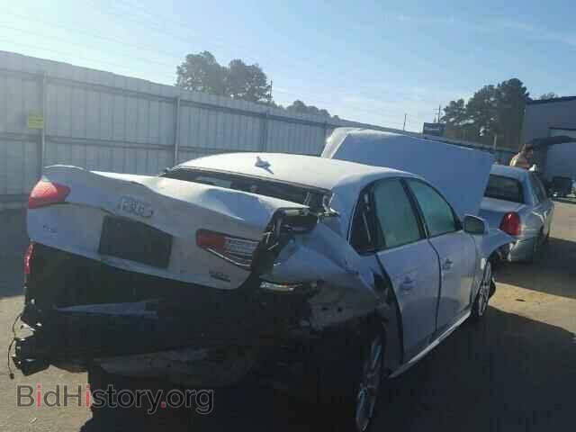 2015 AUDI A4 - VIN: WAUKFAFL2FA102012 - Фото 4