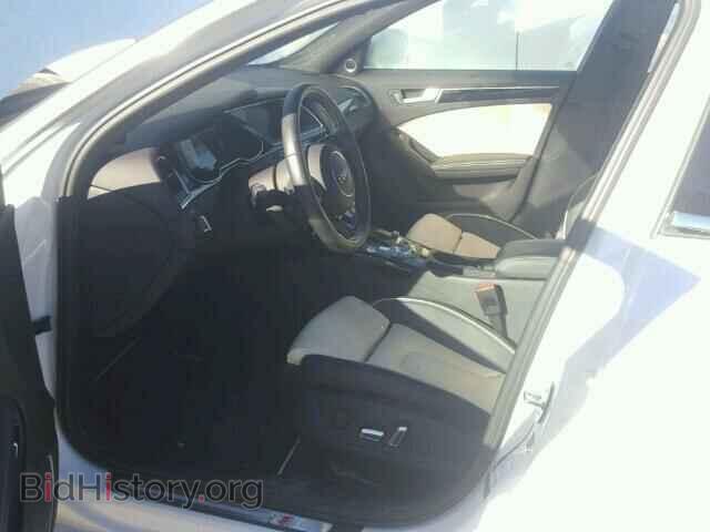 2015 AUDI A4 - VIN: WAUKFAFL2FA102012 - Фото 5