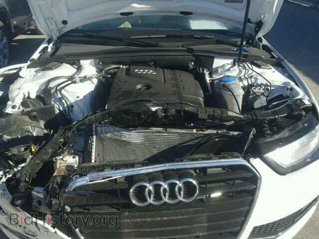 2015 AUDI A4 - VIN: WAUKFAFL2FA102012 - Фото 7