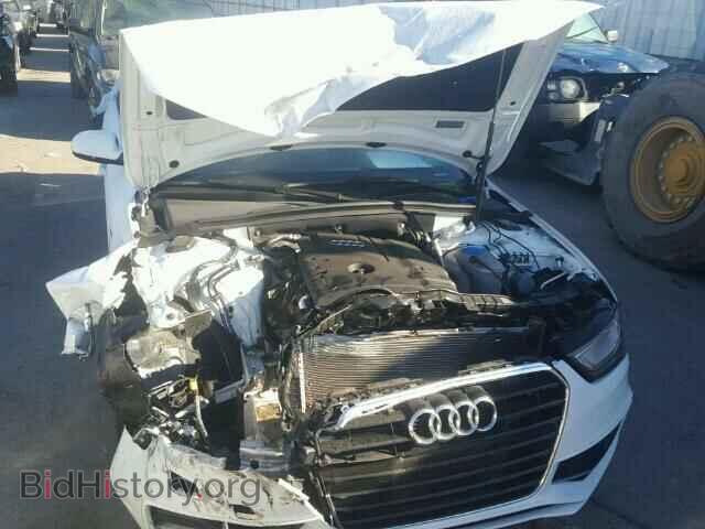2015 AUDI A4 - VIN: WAUKFAFL2FA102012 - Фото 9
