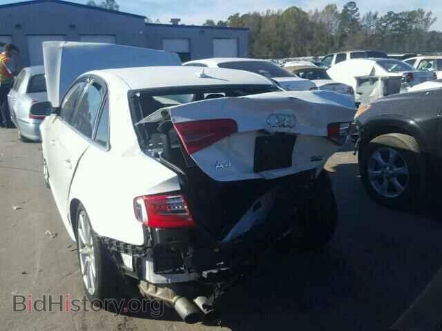2015 AUDI A4 - VIN: WAUKFAFL2FA102012 - Фото 10