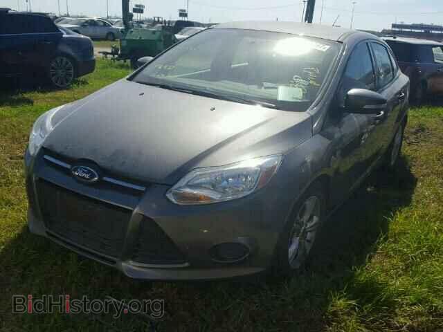 2014 FORD FOCUS - VIN: 1FADP3F29EL145797 - Фото 2