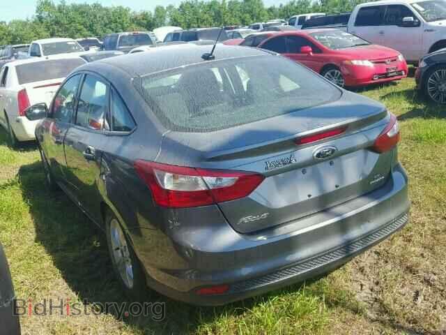 2014 FORD FOCUS - VIN: 1FADP3F29EL145797 - Фото 3