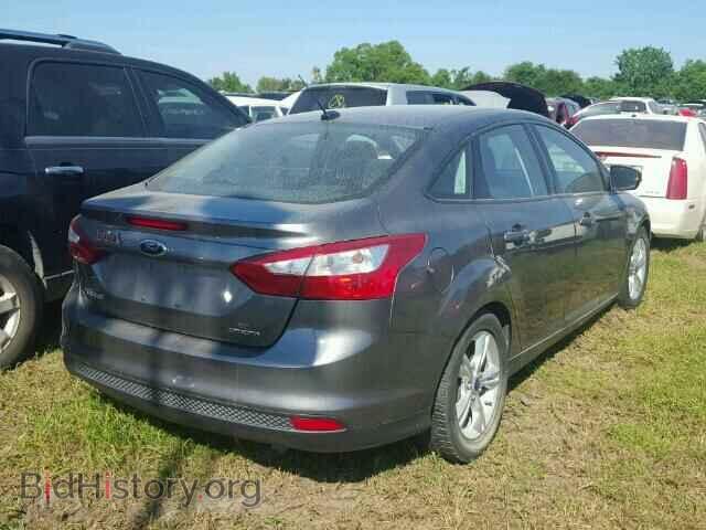 2014 FORD FOCUS - VIN: 1FADP3F29EL145797 - Фото 4