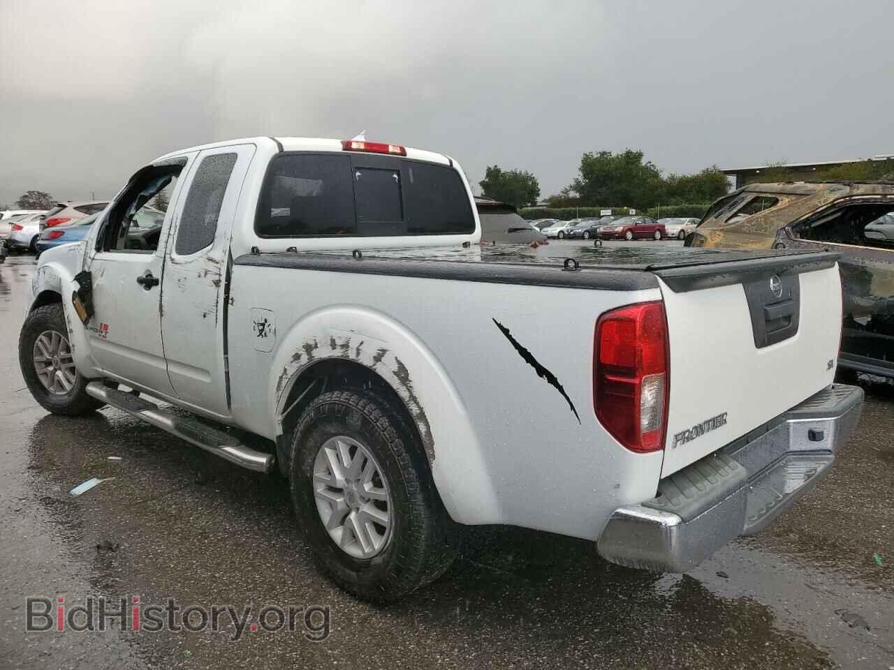 2019 NISSAN FRONTIER - VIN: 1N6AD0CU0KN715175 - Фото 2
